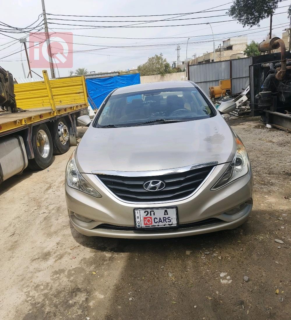 هيونداي سوناتا